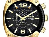 Мужские кварцевые наручные часы Diesel DZ4342
