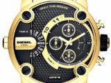 Мужские кварцевые наручные часы Diesel DZ7412